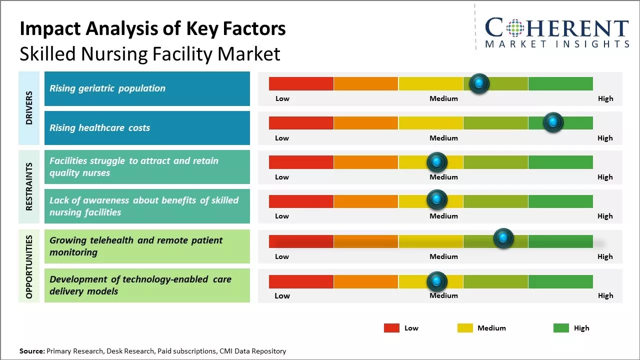 Global Skilled Nursing Facility Market Regional Insights